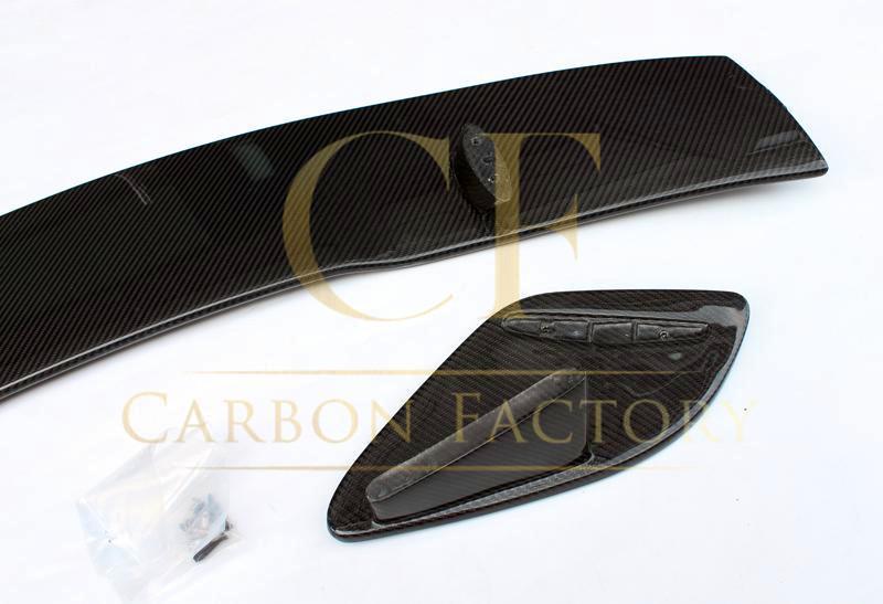AMG Style Carbon Fibre Roof Spoiler for Mercedes Benz W176 A Class 13-18-Carbon Factory