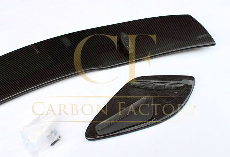 AMG Style Carbon Fibre Roof Spoiler for Mercedes Benz W176 A Class 13-18 - Carbon Factory