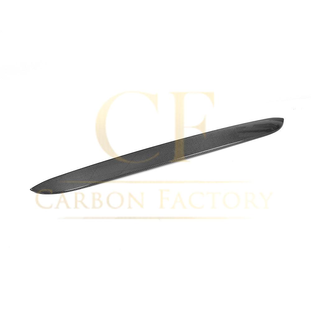 AMG Style Carbon Fibre Roof Spoiler for Mercedes Benz W222 S Class Coupe 14-20-Carbon Factory