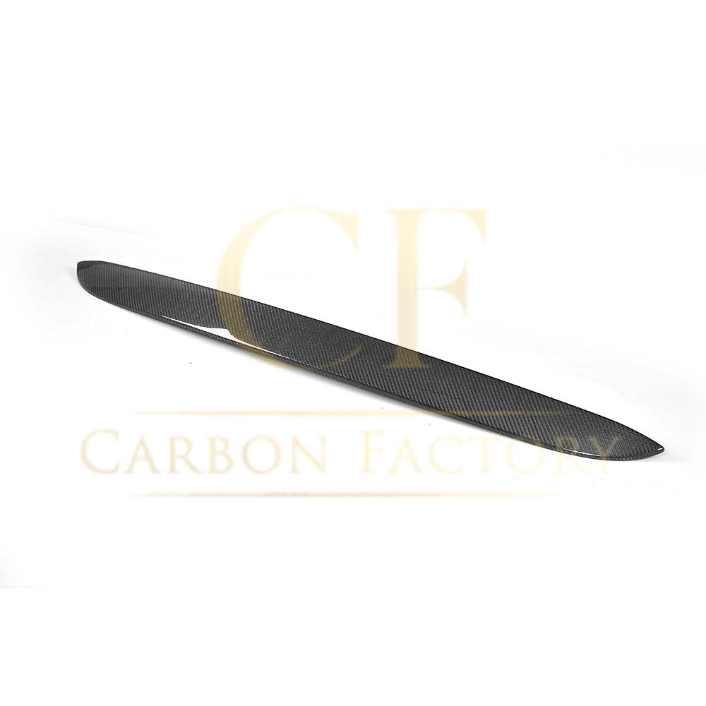 AMG Style Carbon Fibre Roof Spoiler for Mercedes Benz W222 S Class Coupe 14-20-Carbon Factory