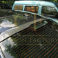 AMG Style Carbon Fibre Roof Spoiler for Mercedes Benz W222 S Class Saloon 14-20-Carbon Factory