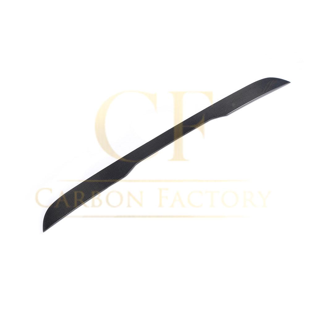 AMG Style Carbon Fibre Roof Spoiler for Mercedes Benz W222 S Class Saloon 14-20-Carbon Factory