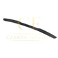 AMG Style Carbon Fibre Roof Spoiler for Mercedes Benz W222 S Class Saloon 14-20-Carbon Factory