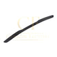 AMG Style Carbon Fibre Roof Spoiler for Mercedes Benz W222 S Class Saloon 14-20-Carbon Factory