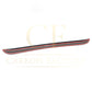 AMG Style Carbon Fibre Roof Spoiler for Mercedes Benz W292 GLE Coupe 16-19-Carbon Factory