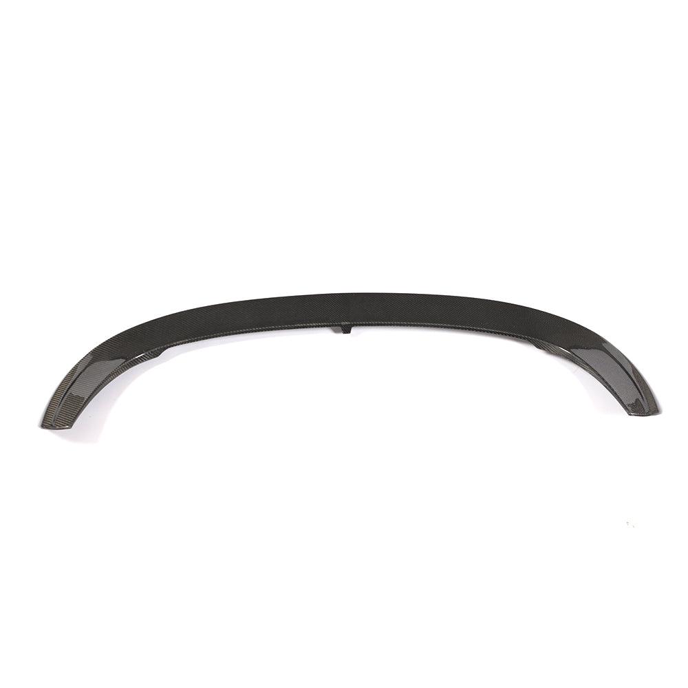 AMG Style Carbon Fibre Roof Spoiler for Mercedes Benz W292 GLE SUV 16-19-Carbon Factory