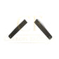 AMG Style Carbon Fibre Side Skirts for Mercedes Benz X156 GLA 16-19-Carbon Factory