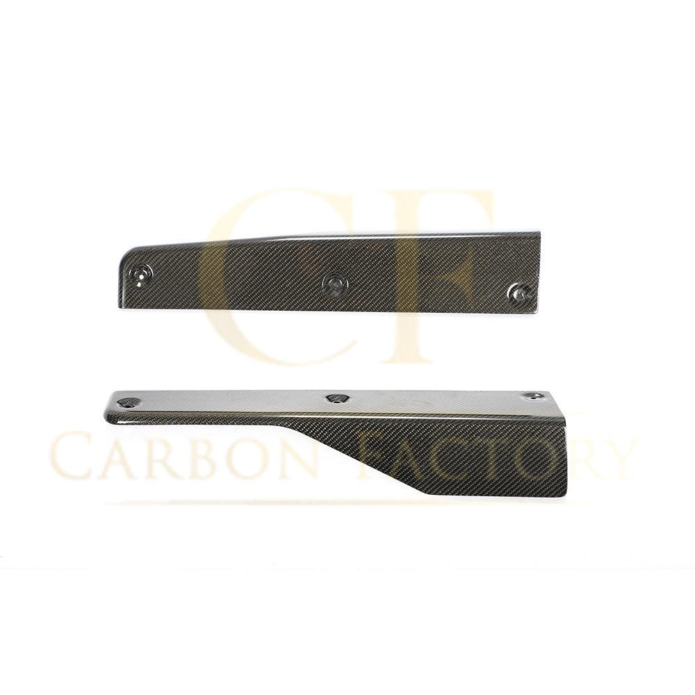 AMG Style Carbon Fibre Side Skirts for Mercedes Benz X156 GLA 16-19-Carbon Factory