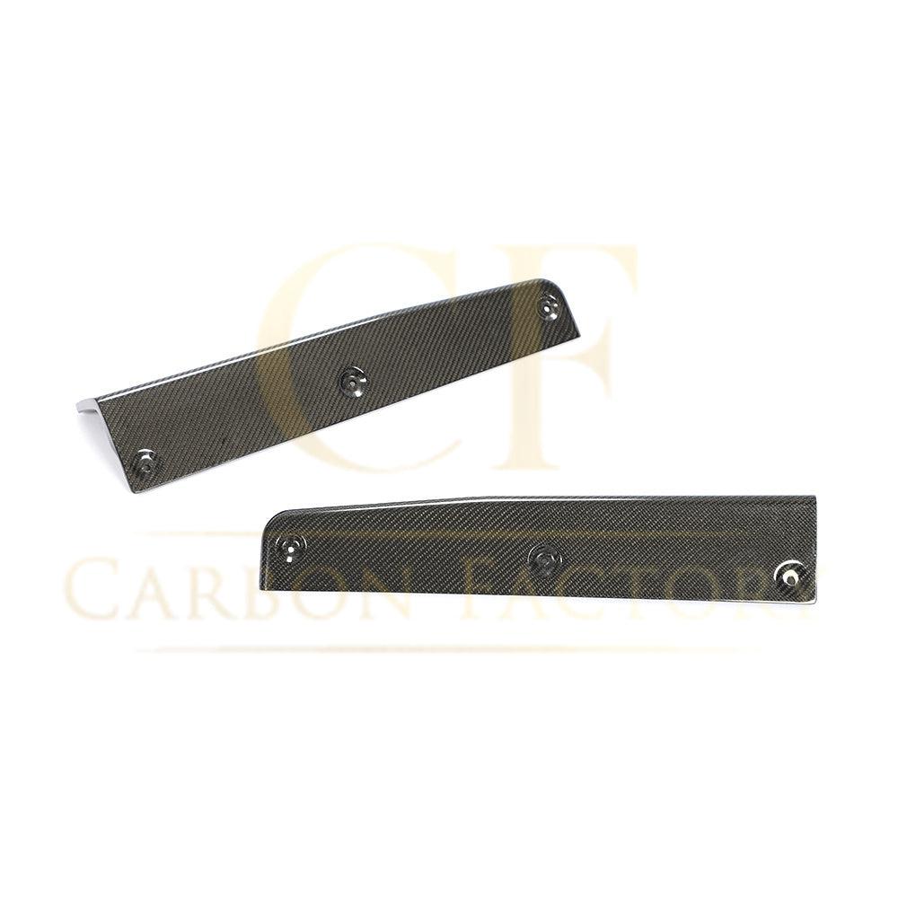 AMG Style Carbon Fibre Side Skirts for Mercedes Benz X156 GLA 16-19-Carbon Factory