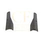 AMG Style Carbon Fibre Side Skirts for Mercedes Benz X156 GLA 16-19-Carbon Factory