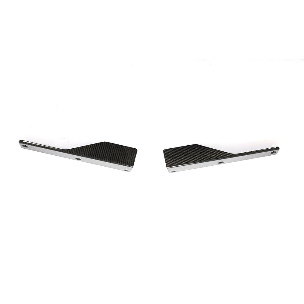 AMG Style Carbon Fibre Side Skirts for Mercedes Benz X156 GLA 16-19-Carbon Factory