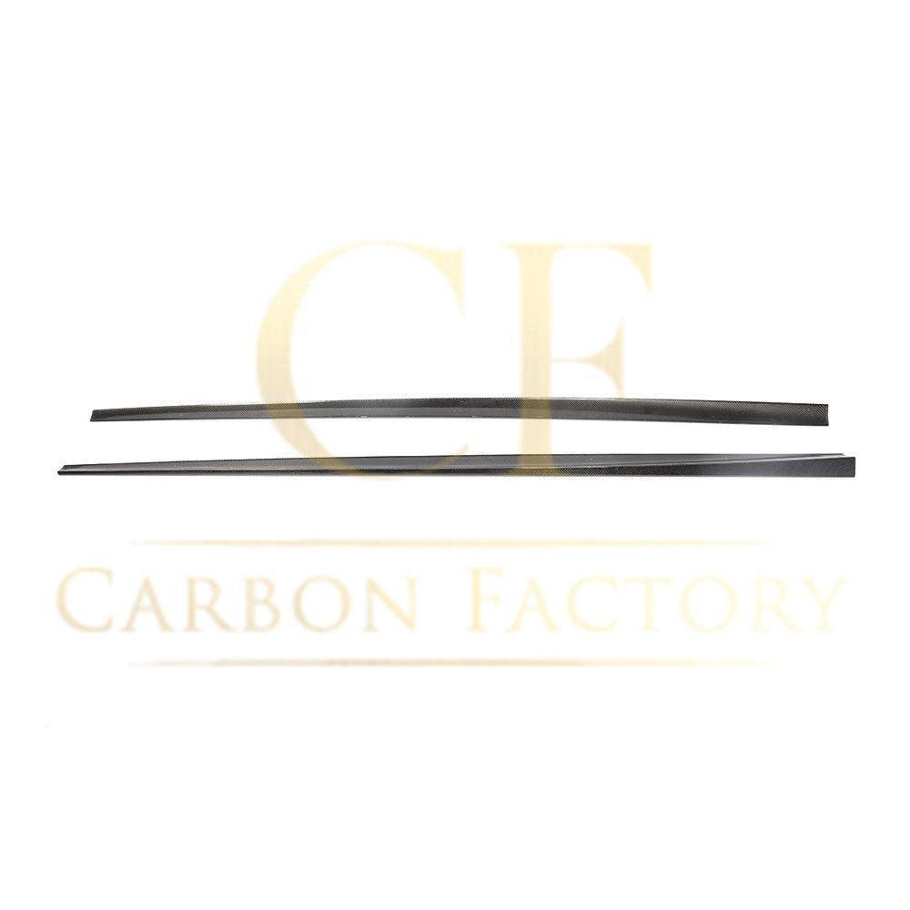 AMG Style Carbon Fibre Side Skirts for Mercedes C238 E Class Coupe 17-Present-Carbon Factory