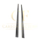 AMG Style Carbon Fibre Side Skirts for Mercedes C238 E Class Coupe 17-Present-Carbon Factory