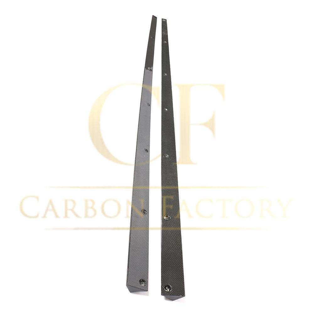 AMG Style Carbon Fibre Side Skirts for Mercedes C238 E Class Coupe 17-Present-Carbon Factory