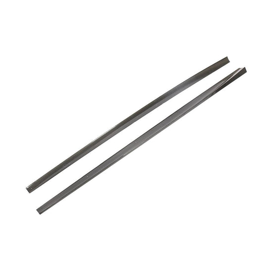 AMG Style Carbon Fibre Side Skirts for Mercedes C238 E Class Coupe 17-Present-Carbon Factory