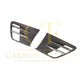 AMG Style Carbon Fibre Side Vents for Mercedes Benz SLS 10-14-Carbon Factory