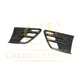 AMG Style Carbon Fibre Side Vents for Mercedes Benz SLS 10-14-Carbon Factory