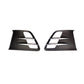 AMG Style Carbon Fibre Side Vents for Mercedes Benz SLS 10-14-Carbon Factory