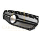 AMG Style Front Grille for Mercedes Benz W117 CLA-Class 13-15-Carbon Factory