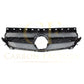 AMG Style Front Grille for Mercedes Benz W117 CLA-Class 13-15-Carbon Factory