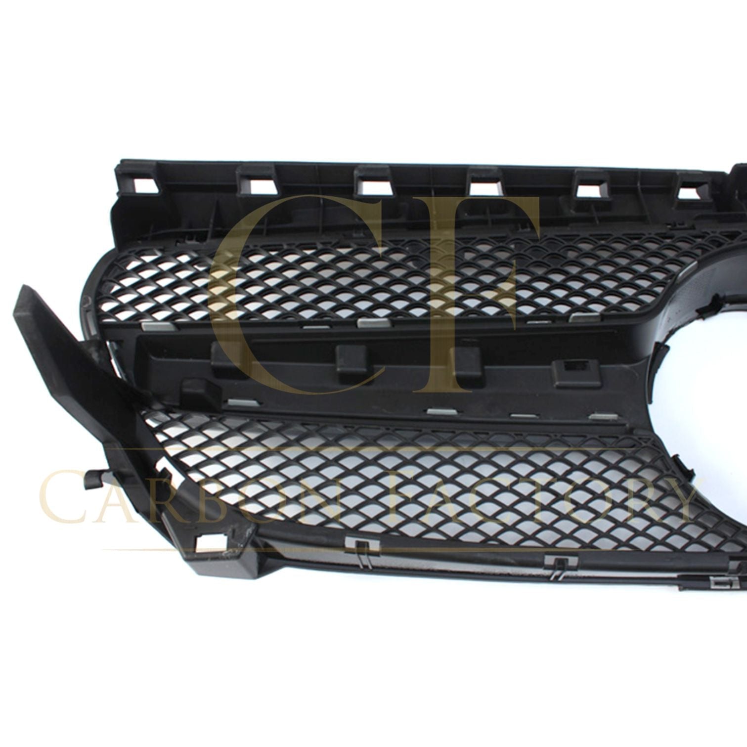 AMG Style Front Grille for Mercedes Benz W117 CLA-Class 13-15-Carbon Factory