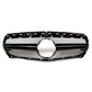 AMG Style Front Grille for Mercedes Benz W117 CLA-Class 13-15-Carbon Factory