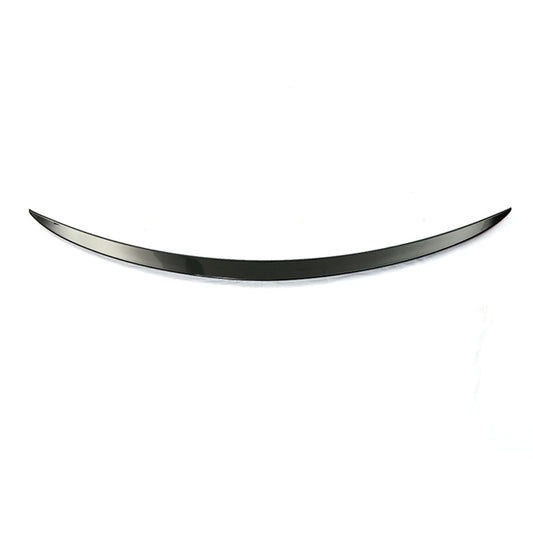 AMG Style Gloss Black Boot Spoiler for Mercedes Benz W205 C Class 15-21-Carbon Factory