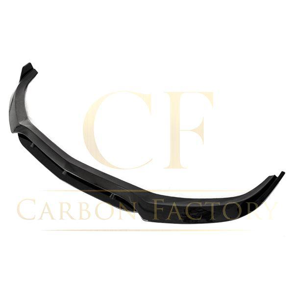 AMG Style Gloss Black Front Splitter for Mercedes Benz W205 C63 15-18-Carbon Factory