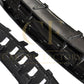 AMG Style Gloss Black Rear Diffuser & Exhaust Tips for Mercedes Benz W205 C Class & C63 Coupe 15-21-Carbon Factory
