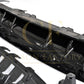 AMG Style Gloss Black Rear Diffuser & Exhaust Tips for Mercedes Benz W205 C Class & C63 Coupe 15-21-Carbon Factory