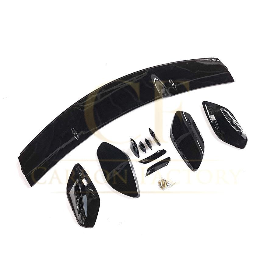 AMG Style Gloss Black Roof Spoiler for Mercedes Benz W176 A Class 13-18-Carbon Factory