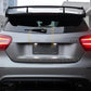 AMG Style Gloss Black Roof Spoiler for Mercedes Benz W176 A Class 13-18-Carbon Factory
