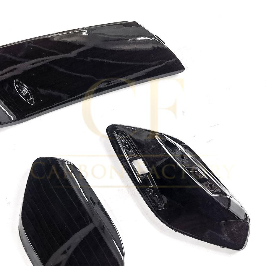 AMG Style Gloss Black Roof Spoiler for Mercedes Benz W176 A Class 13-18-Carbon Factory