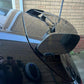 AMG Style Gloss Black Roof Spoiler for Mercedes Benz W176 A Class 13-18-Carbon Factory