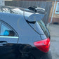AMG Style Gloss Black Roof Spoiler for Mercedes Benz W176 A Class 13-18-Carbon Factory