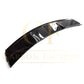 AMG Style Gloss Black Roof Spoiler for Mercedes Benz W177 A Class Hatchback 18-23-Carbon Factory