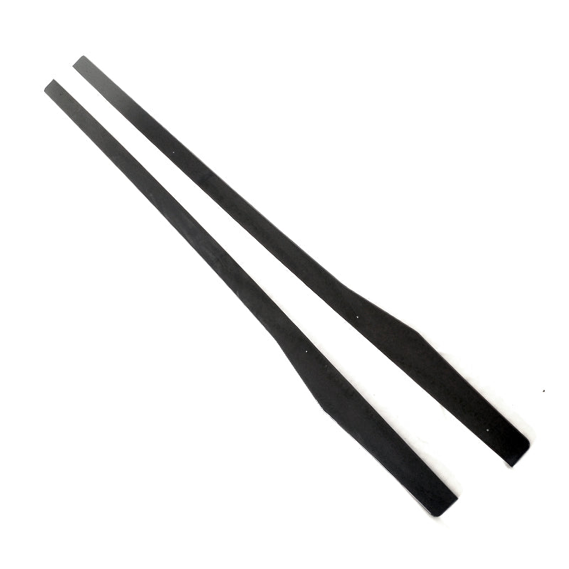 AMG Style Gloss Black Side Skirts for Mercedes Benz W205 C Class & C63 15-21-Carbon Factory