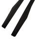 AMG Style Gloss Black Side Skirts for Mercedes Benz W205 C Class & C63 15-21-Carbon Factory