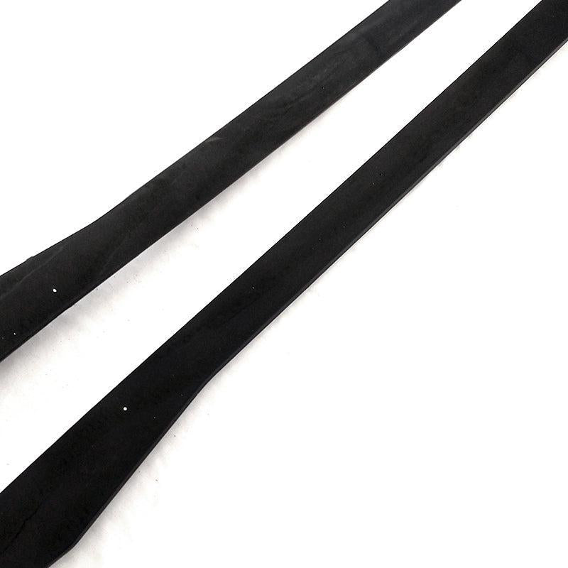 AMG Style Gloss Black Side Skirts for Mercedes Benz W205 C Class & C63 15-21-Carbon Factory