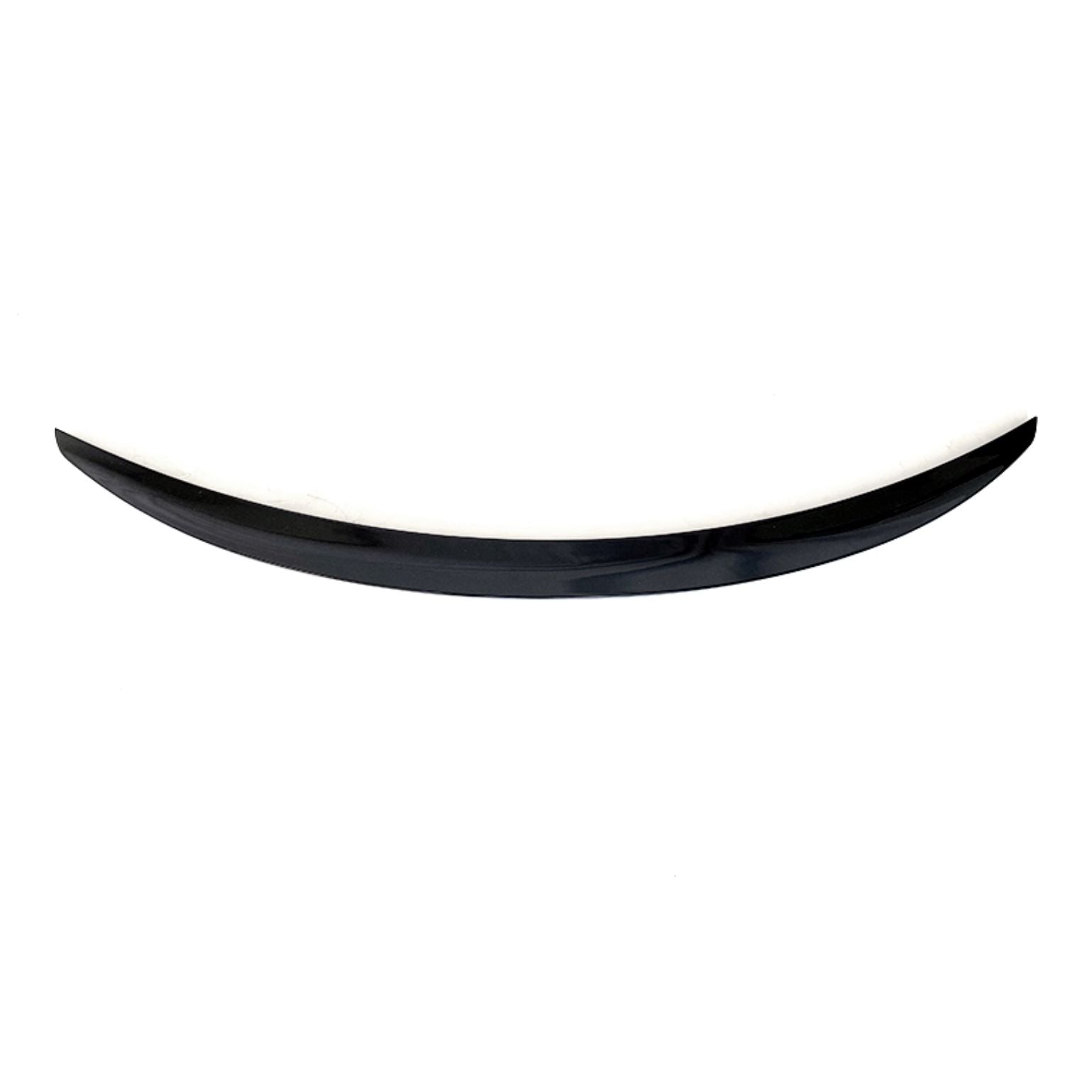 AMG Style Gloss Black Spoiler for Mercedes Benz W206 C Class Saloon 22-Present-Carbon Factory