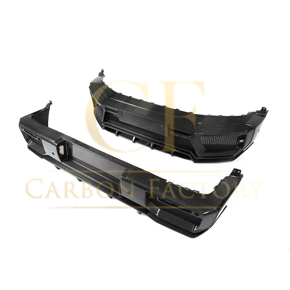 AMG Style Pre-Preg Carbon Fibre Body Kit for Mercedes W464 G Class G Wagon 19-Present-Carbon Factory
