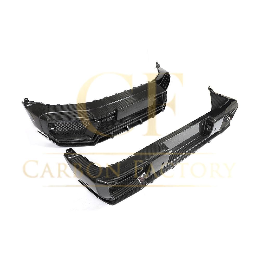 AMG Style Pre-Preg Carbon Fibre Body Kit for Mercedes W464 G Class G Wagon 19-Present-Carbon Factory