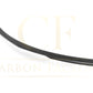 AMG Style Pre-Preg Carbon Fibre Boot Spoiler for Mercedes Benz C207 E Class Coupe 10-17-Carbon Factory