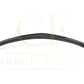 AMG Style Pre-Preg Carbon Fibre Boot Spoiler for Mercedes Benz C207 E Class Coupe 10-17-Carbon Factory
