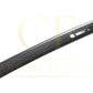 AMG Style Pre-Preg Carbon Fibre Boot Spoiler for Mercedes Benz C207 E Class Coupe 10-17-Carbon Factory
