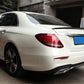 AMG Style Pre-Preg Carbon Fibre Boot Spoiler for Mercedes Benz W213 E Class Saloon 17-Present-Carbon Factory
