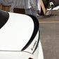 AMG Style Pre-Preg Carbon Fibre Boot Spoiler for Mercedes Benz W213 E Class Saloon 17-Present-Carbon Factory