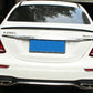 AMG Style Pre-Preg Carbon Fibre Boot Spoiler for Mercedes Benz W213 E Class Saloon 17-Present-Carbon Factory