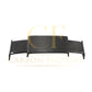 AMG Style Pre-Preg Carbon Fibre Roof Spoiler for Mercedes W464 G Class G Wagon 19-Present-Carbon Factory