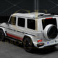 AMG Style Pre-Preg Carbon Fibre Roof Spoiler for Mercedes W464 G Class G Wagon 19-Present-Carbon Factory